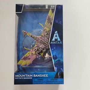 Mountain Banshee - Ikeyni's Banshee, Disney Avatar - World of Pandora, New